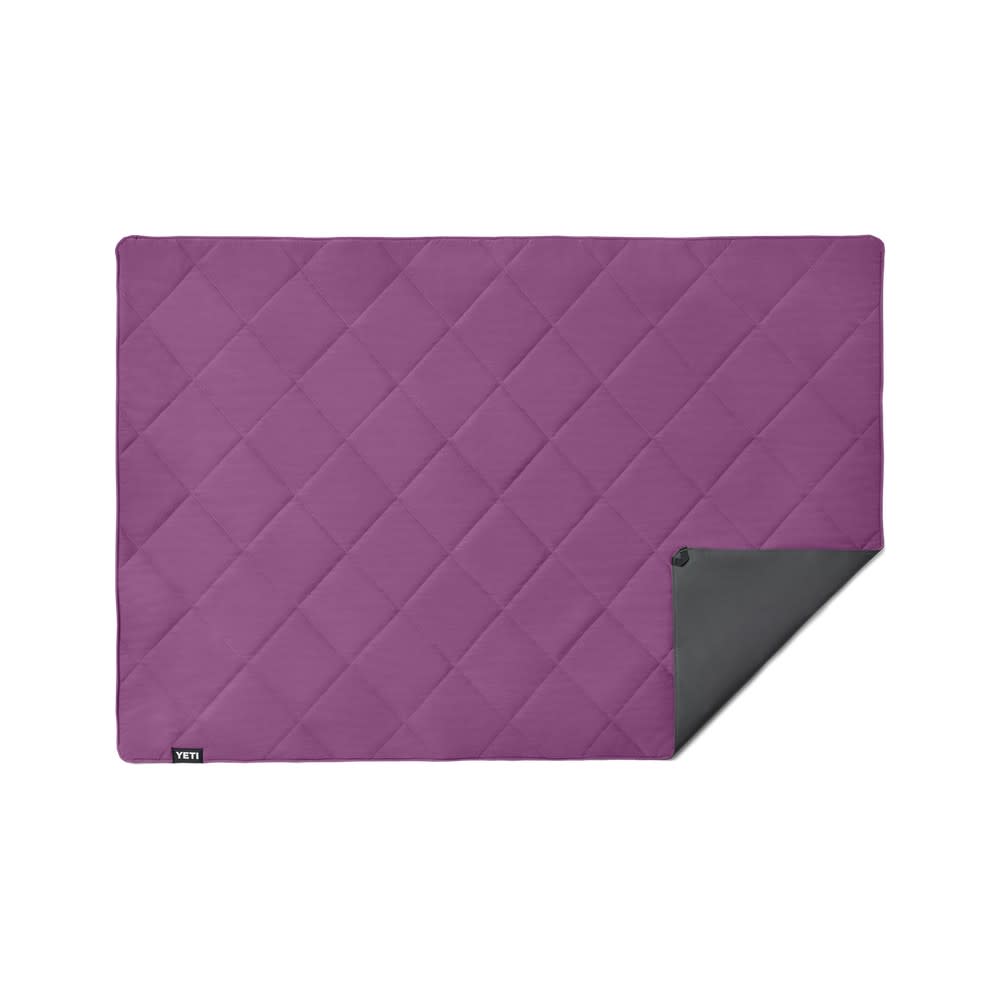 Yeti Lowlands Blanket Nordic Purple - Flockneti