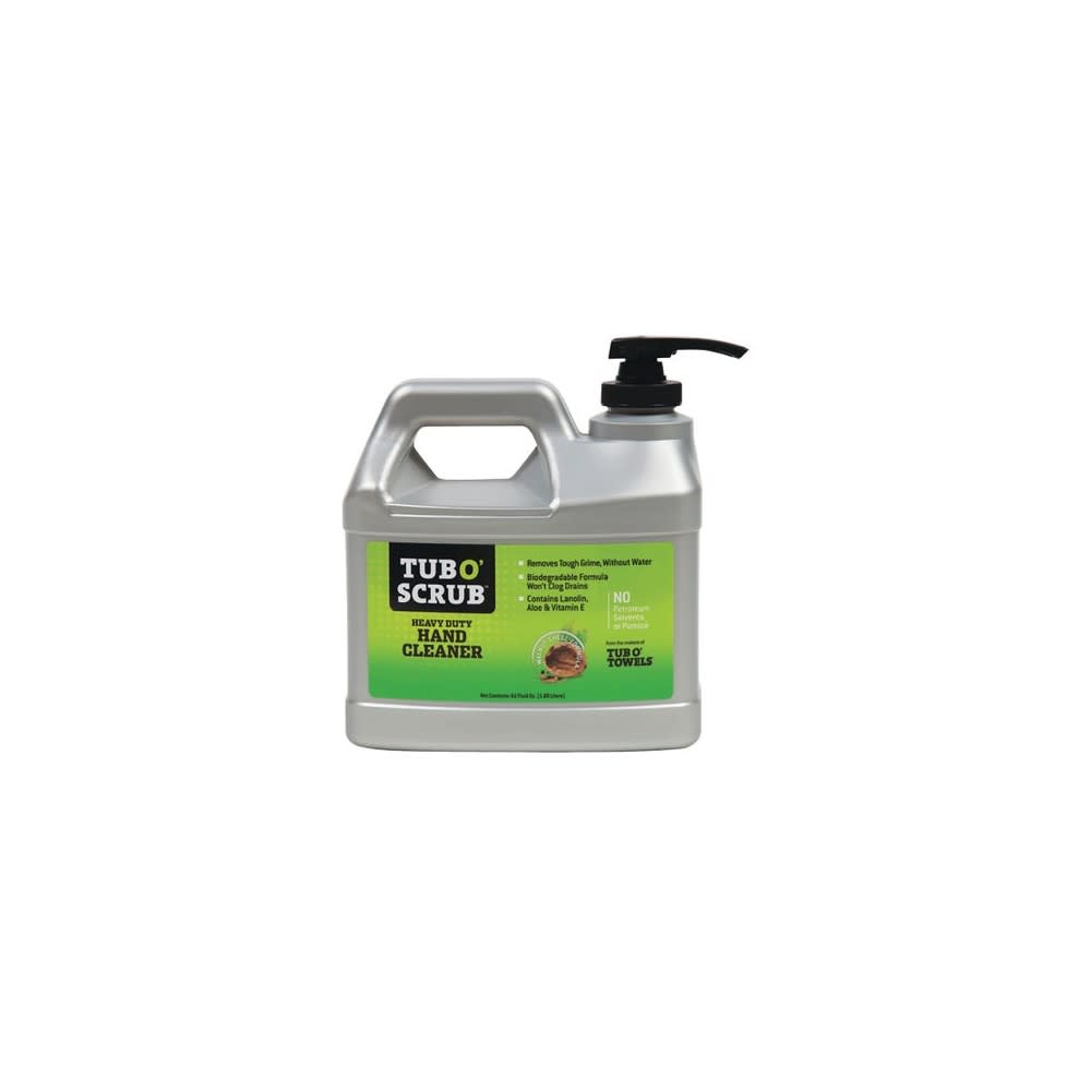 Tub O Scrub Heavy Duty Hand Cleaner 1/2 Gallon - Flockneti