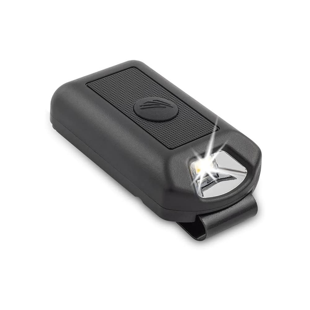 Panther Vision Clip On Lamp Rechargeable - Flockneti