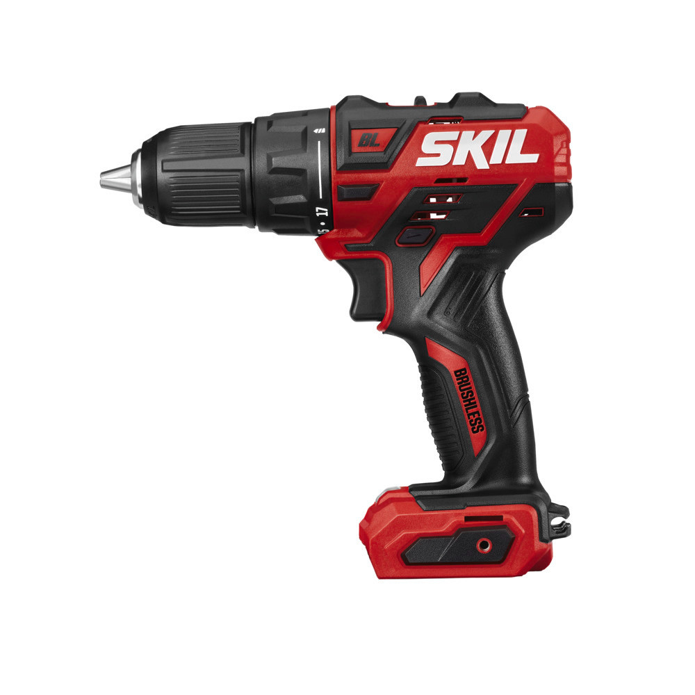 SKIL PWRCORE 12 Brushless 12V 4 Tool Combo Kit - Flockneti