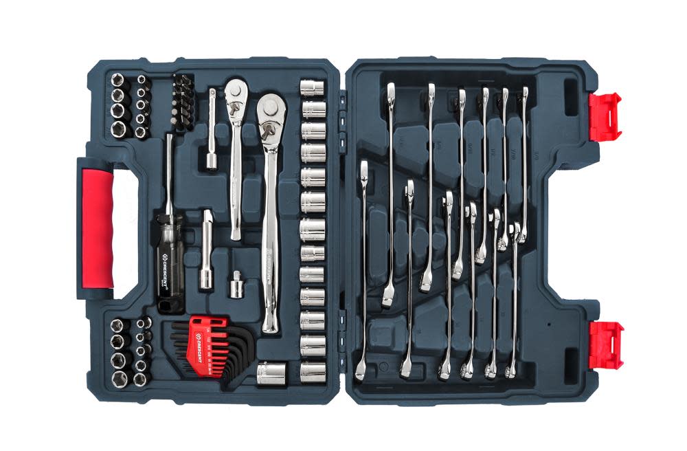 Crescent Professional Tool Set 70-Piece - Flockneti