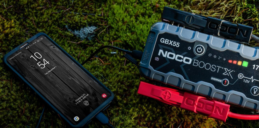 Noco BOOST X 12V Jump Starter Lithium Ion 1750 Amp - Flockneti