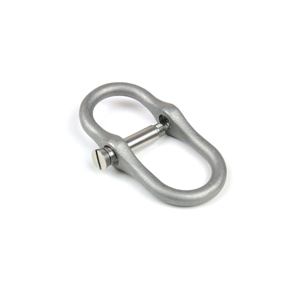 Guardian Fall Protection Large Double D-Ring with Capture Pin 10pk - Flockneti