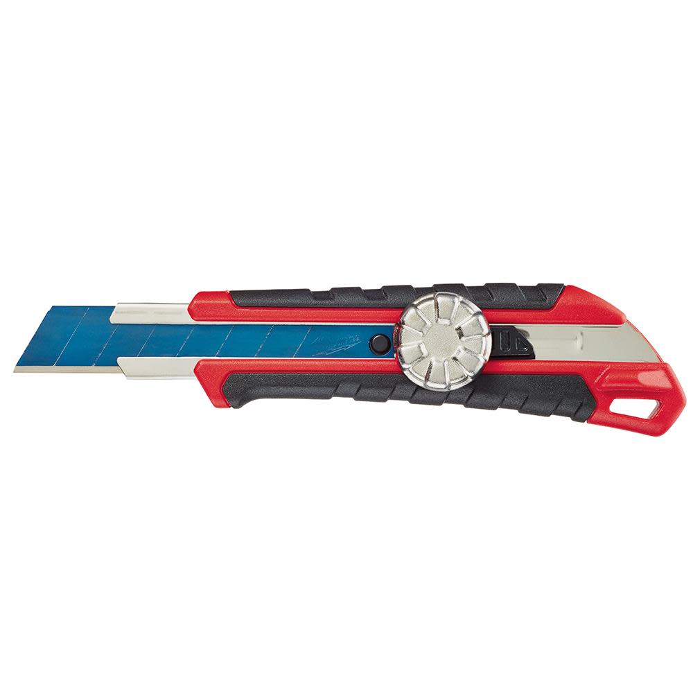 Milwaukee 18mm Snap-Off Knife Metal Lock - Flockneti