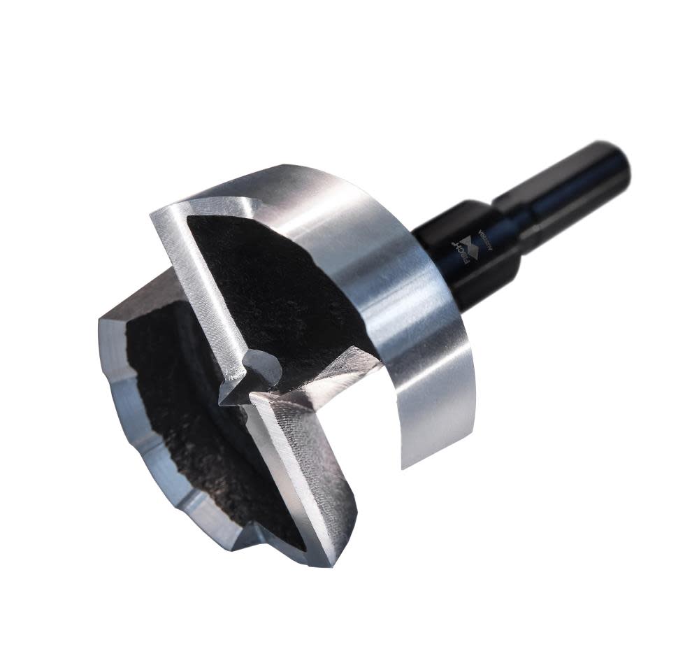 Fisch 1-3/8″ Diameter Black Shark Forstner Bit - Flockneti
