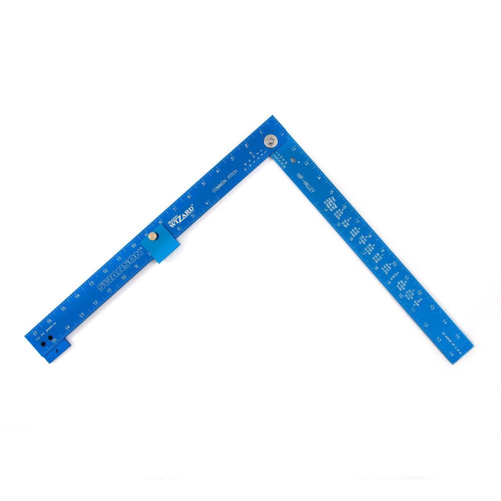 Tool Framing Wizard Folding Aluminum Framing Square - Flockneti