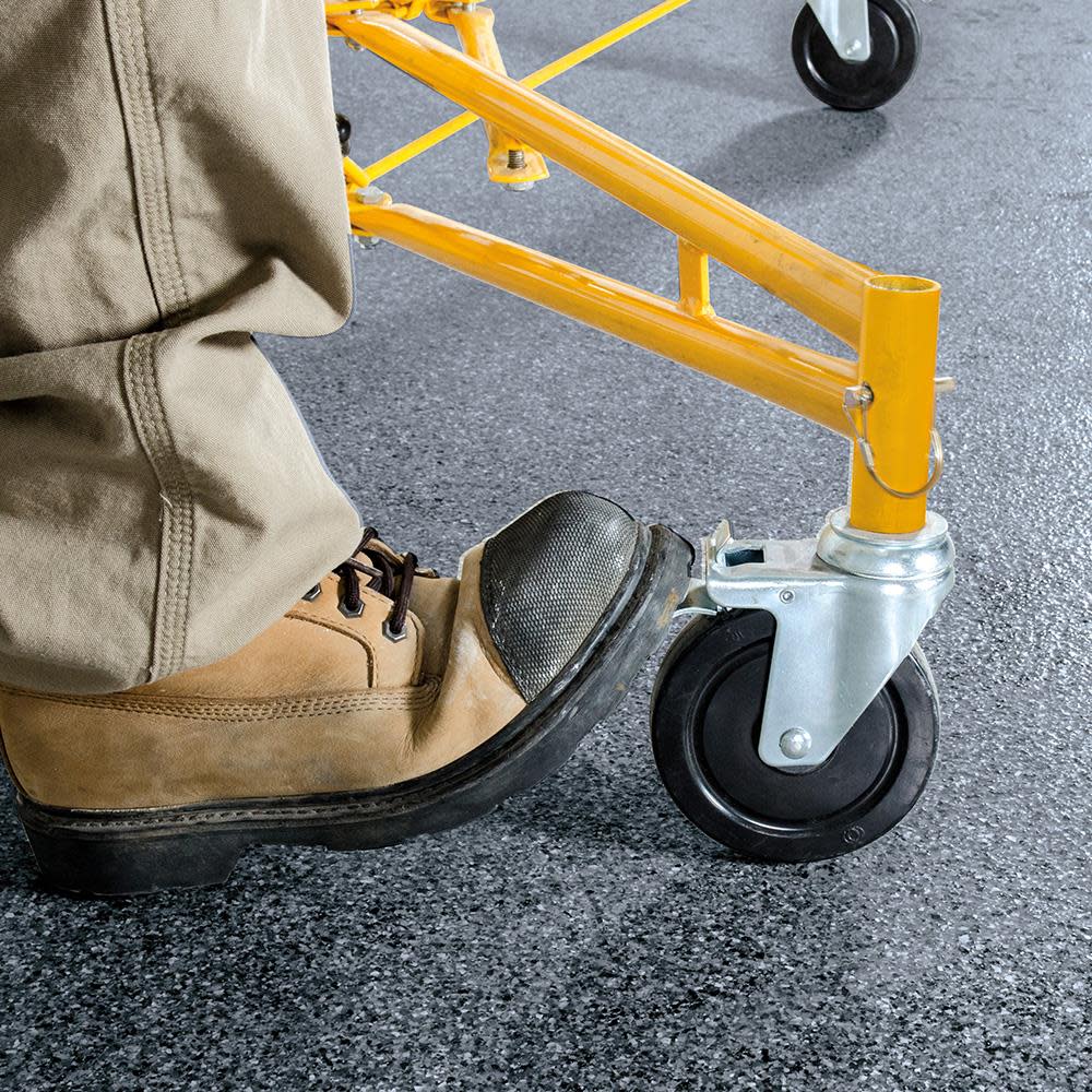 Metaltech Jobsite Series Drywall and Panel Hoist - Flockneti