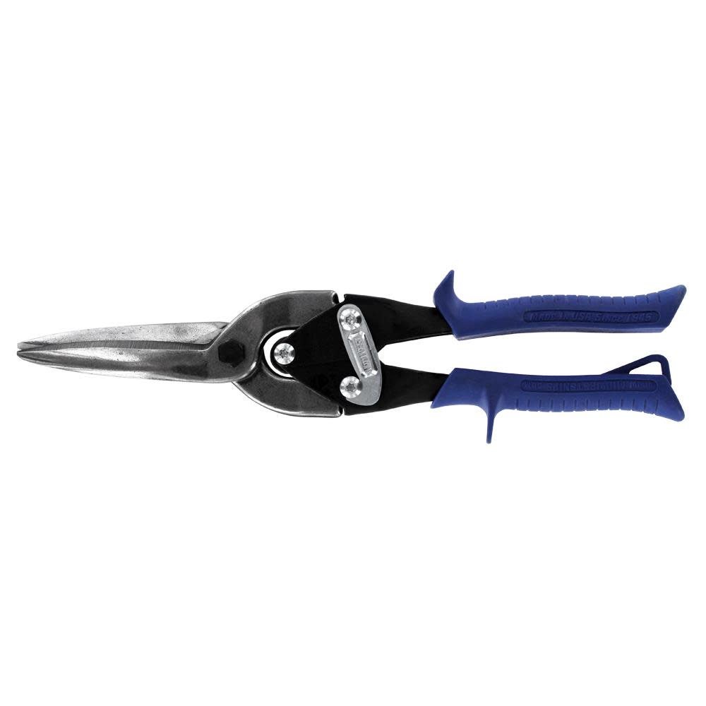 Midwest Snips Long Cut Aviation Snip - Flockneti