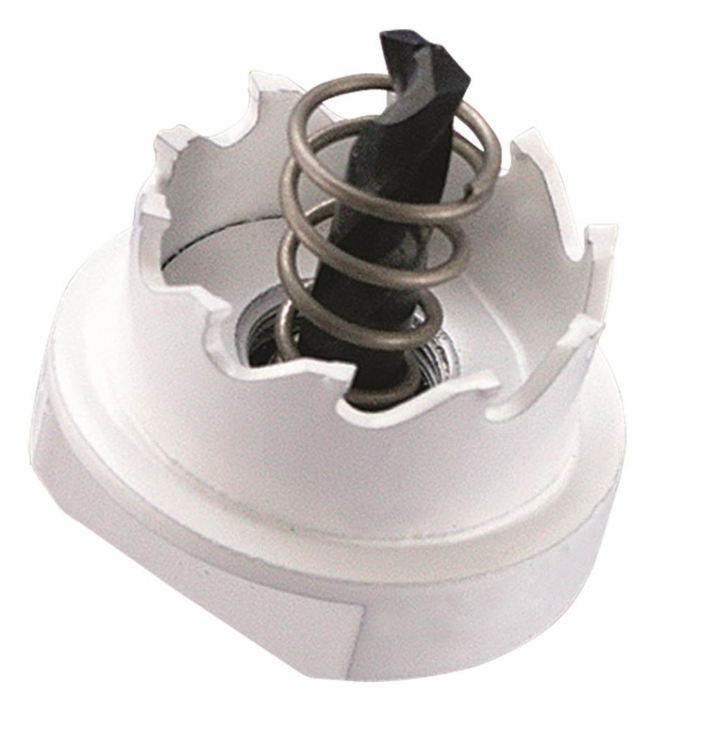 Lenox 1-1/8-in Carbide Hole Cutter Clam - Flockneti