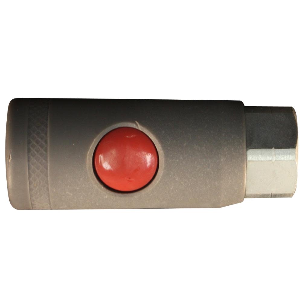 Milton 99705 1/4″ FNPT M-Style Safety Coupler - Flockneti