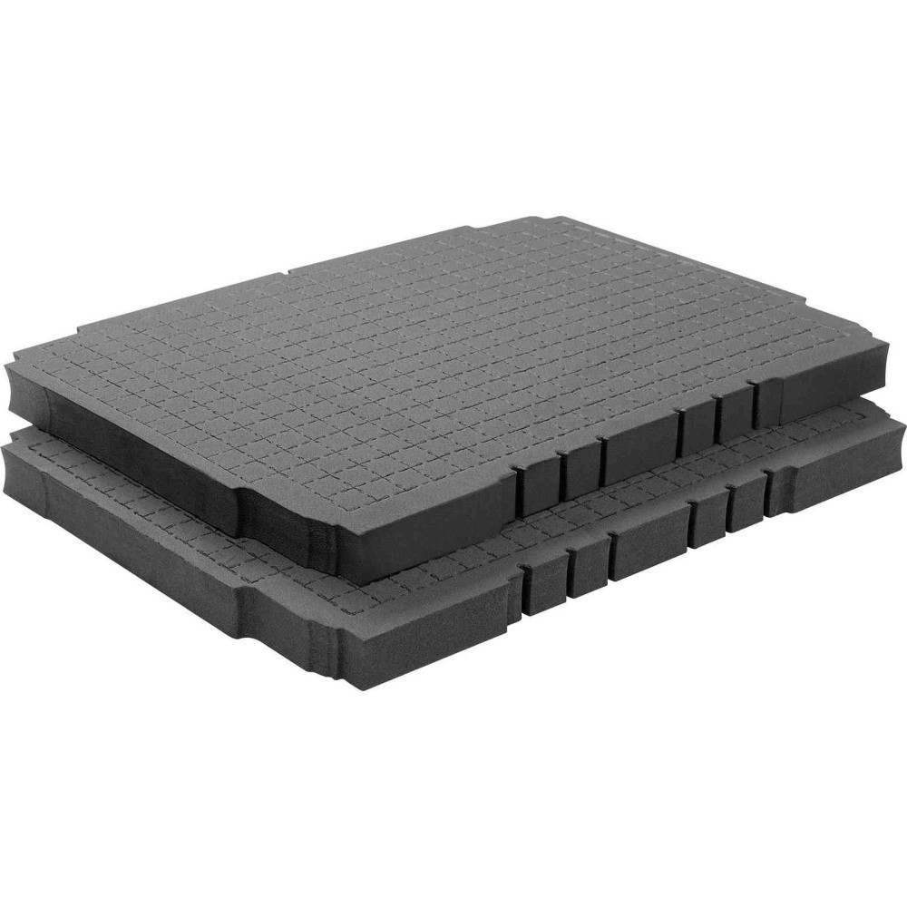 Festool SE-VAR SYS3 M/2 Grid Foam for Systainer3 M - Flockneti