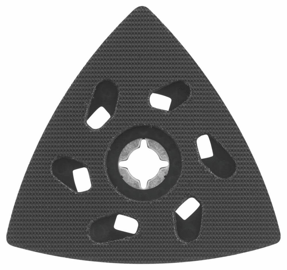 Bosch Starlock Oscillating Multi-Tool Delta Sanding Pad - Flockneti