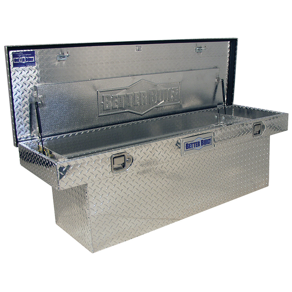 Better Built 61.5″ Crown Saddle Truck Tool Box DEEP BRITE - Flockneti