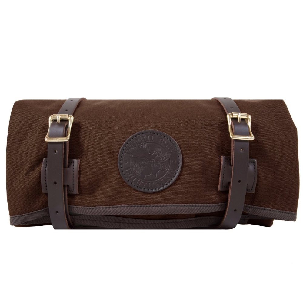 Duluth Pack 83 In. L x 40 In. W Brown Long Bedroll - Flockneti
