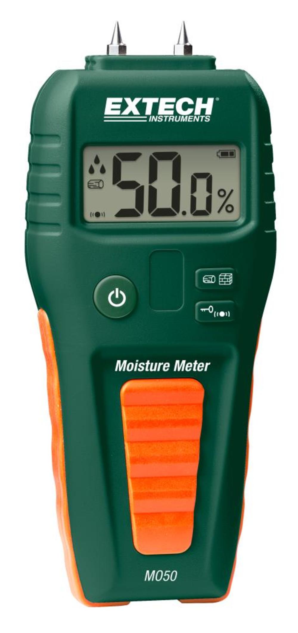 Extech Compact Pin Moisture Meter - Flockneti