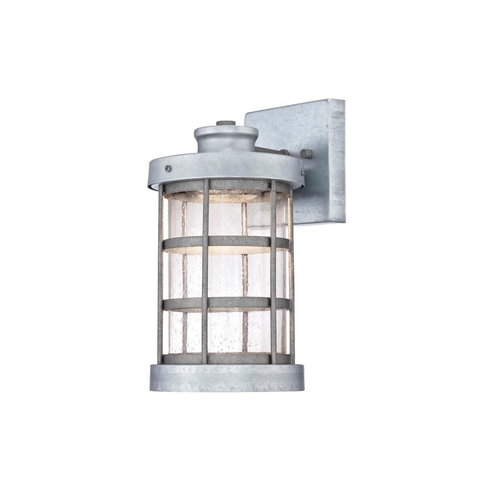 Westinghouse 13W 1000 Lumens Steel Barkley LED Wall Light Fixture - Flockneti