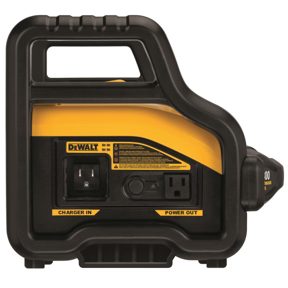 DEWALT 20-Volt Max Power Station - Flockneti