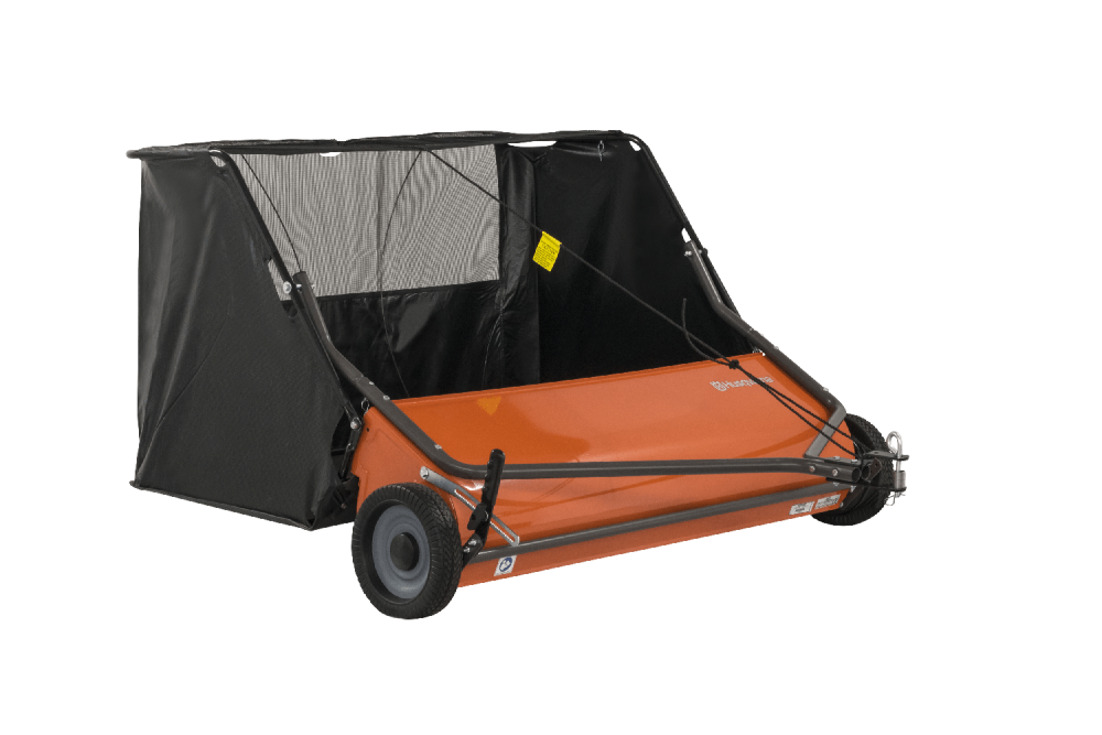 Husqvarna 52″ Lawn Sweeper - Flockneti