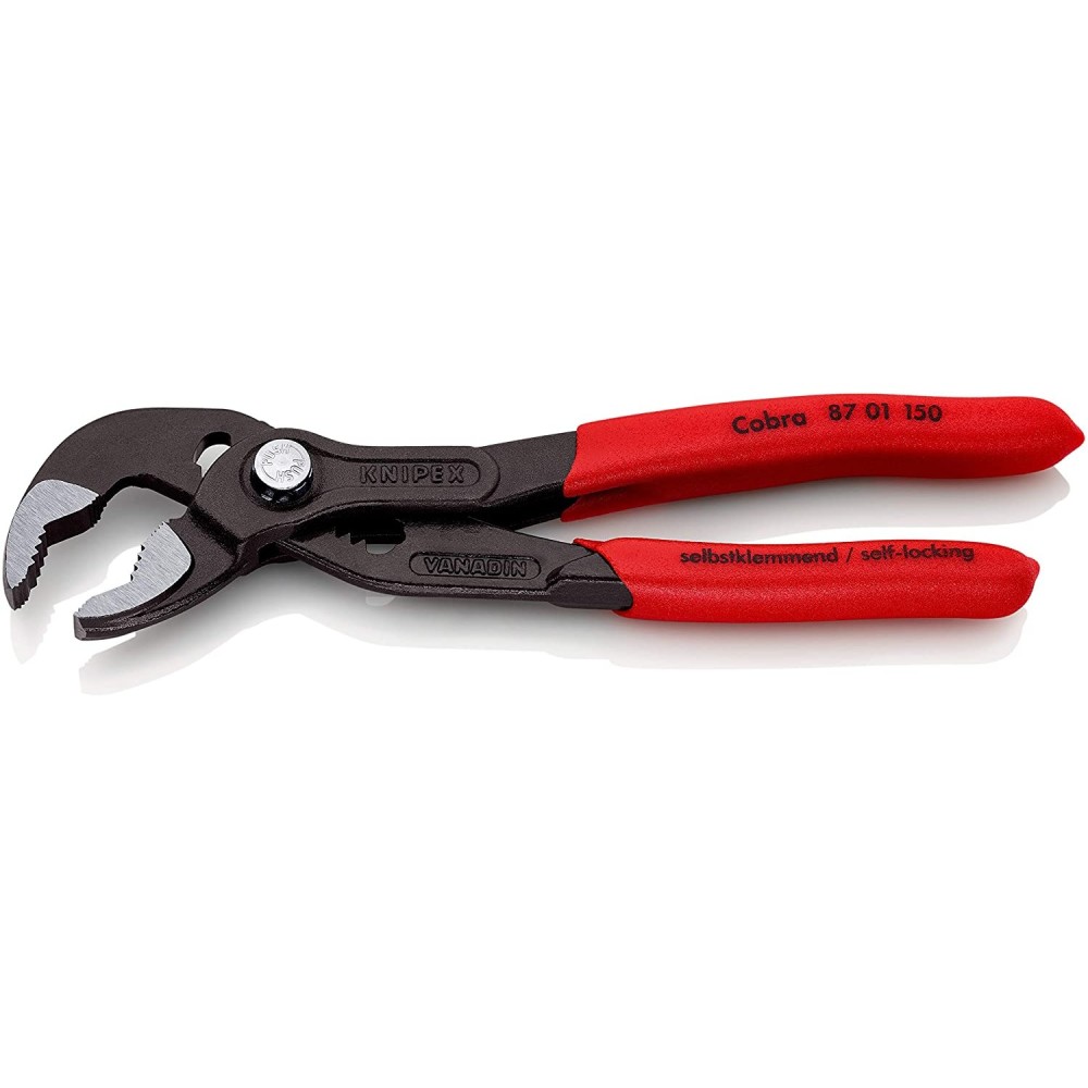 Knipex Cobra Hightech Water Pump Pliers 150mm - Flockneti
