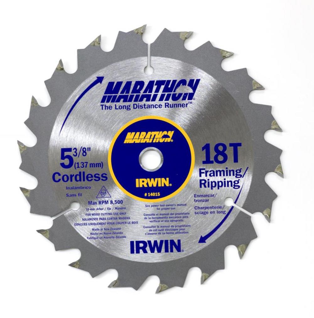 Irwin Saw Blade 5-3/8 In. 18T - Flockneti