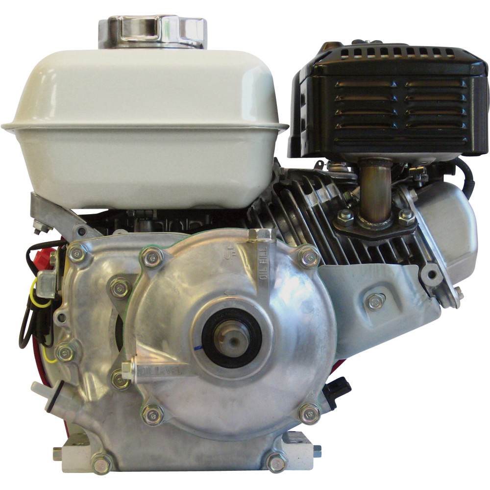 Honda GX160 4.8HP Engine-Black - Flockneti