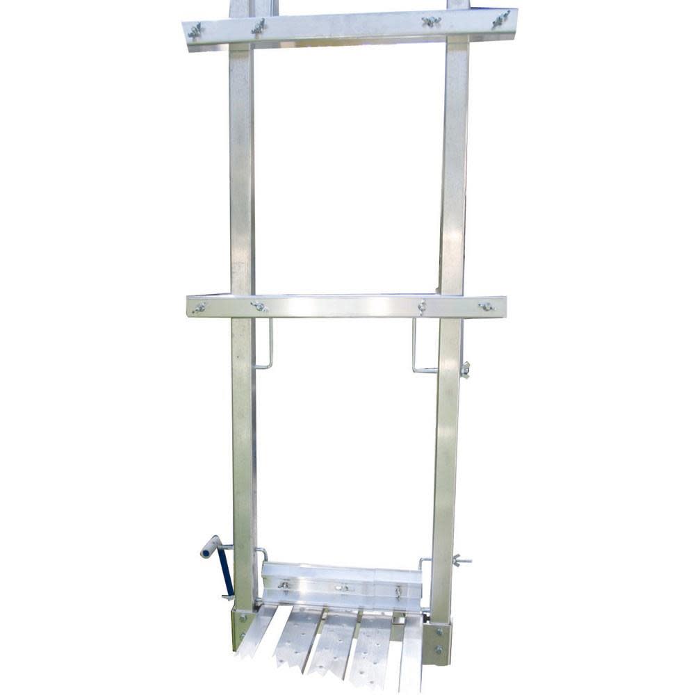 Werner Narrow End Rail Kit - Flockneti
