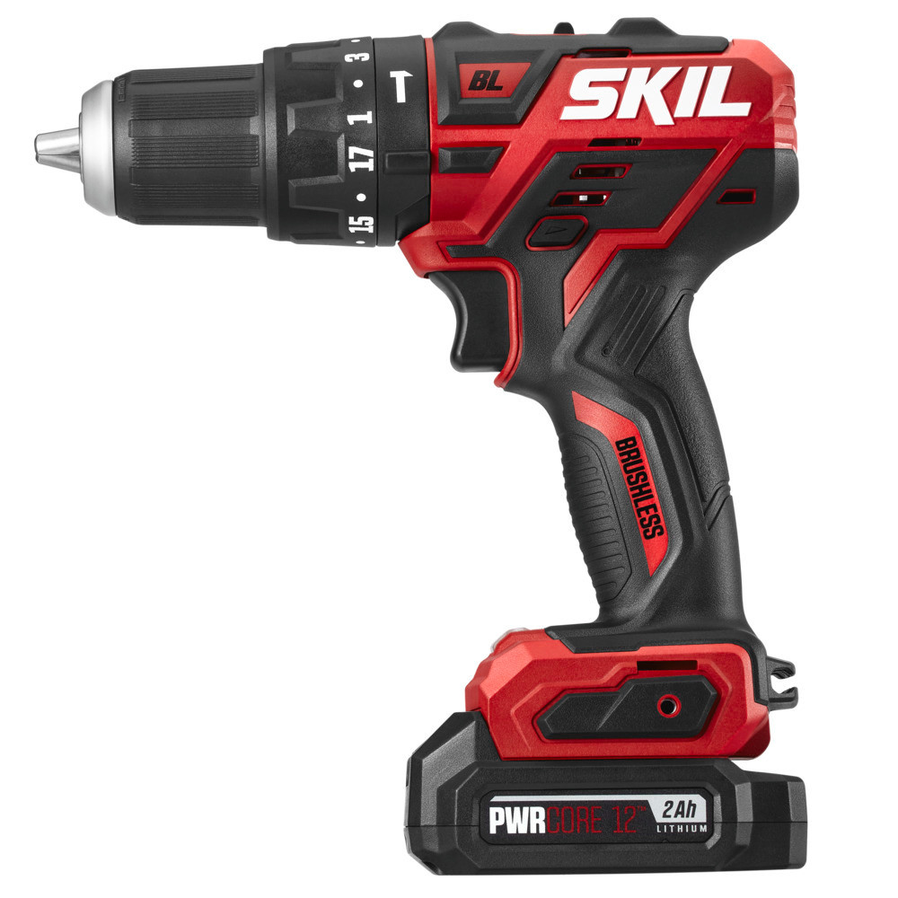 SKIL PWRCORE 20 Brushless 20V 6 Tool Combo Kit - Flockneti