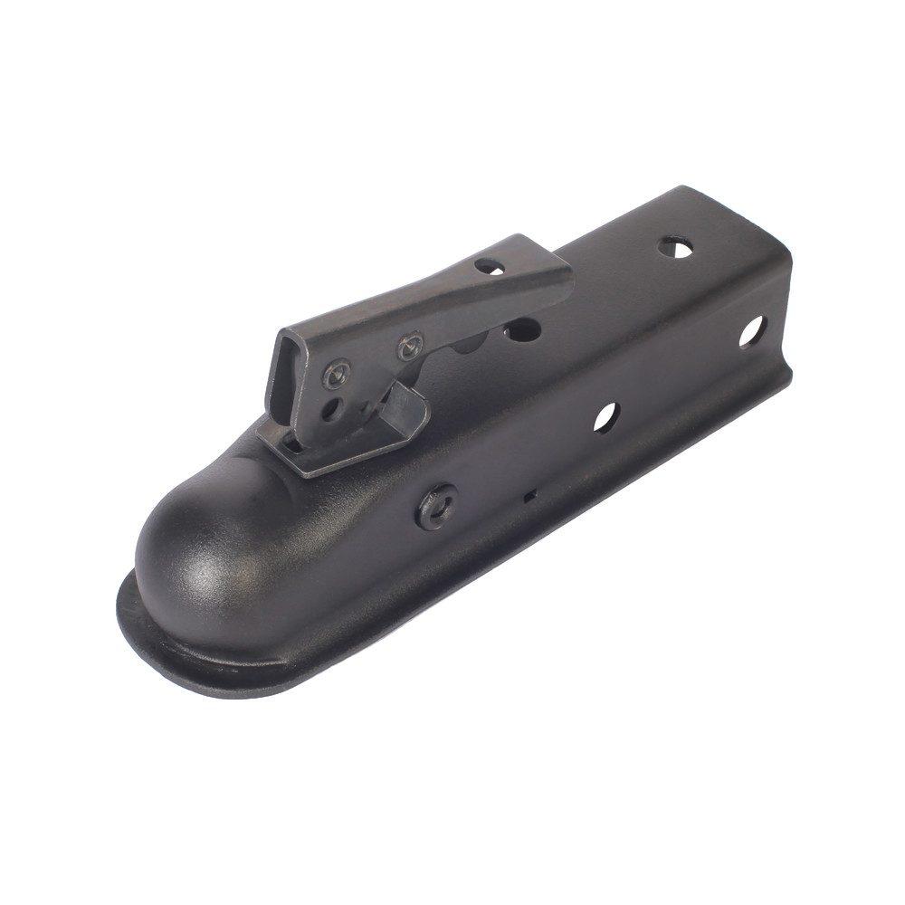 Trailer Valet Blackout 3500 lbs Coupler 2″ Ball 2″ Channel - Flockneti