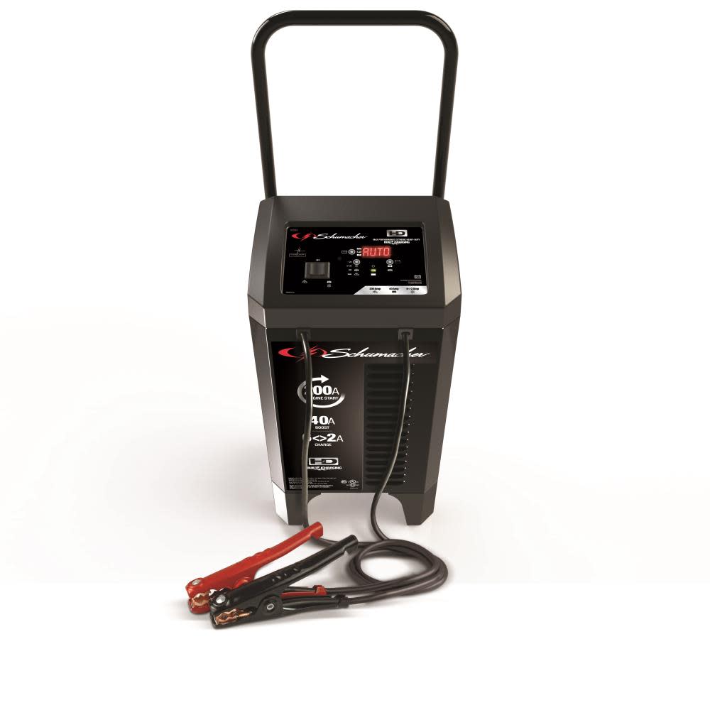Schumacher Electric 200/40/6/2A 6/12V Wheel Bat Chrgr - Flockneti