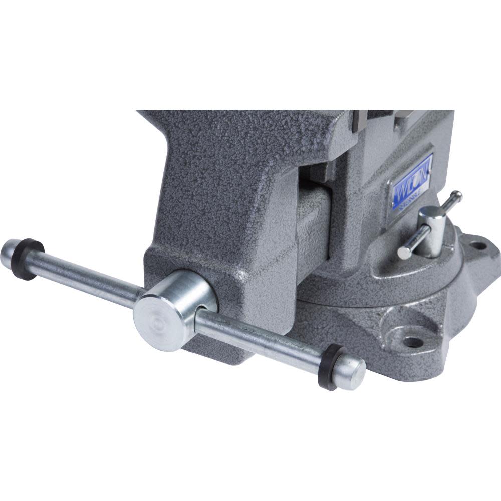Wilton Reversible Bench Vise - Flockneti