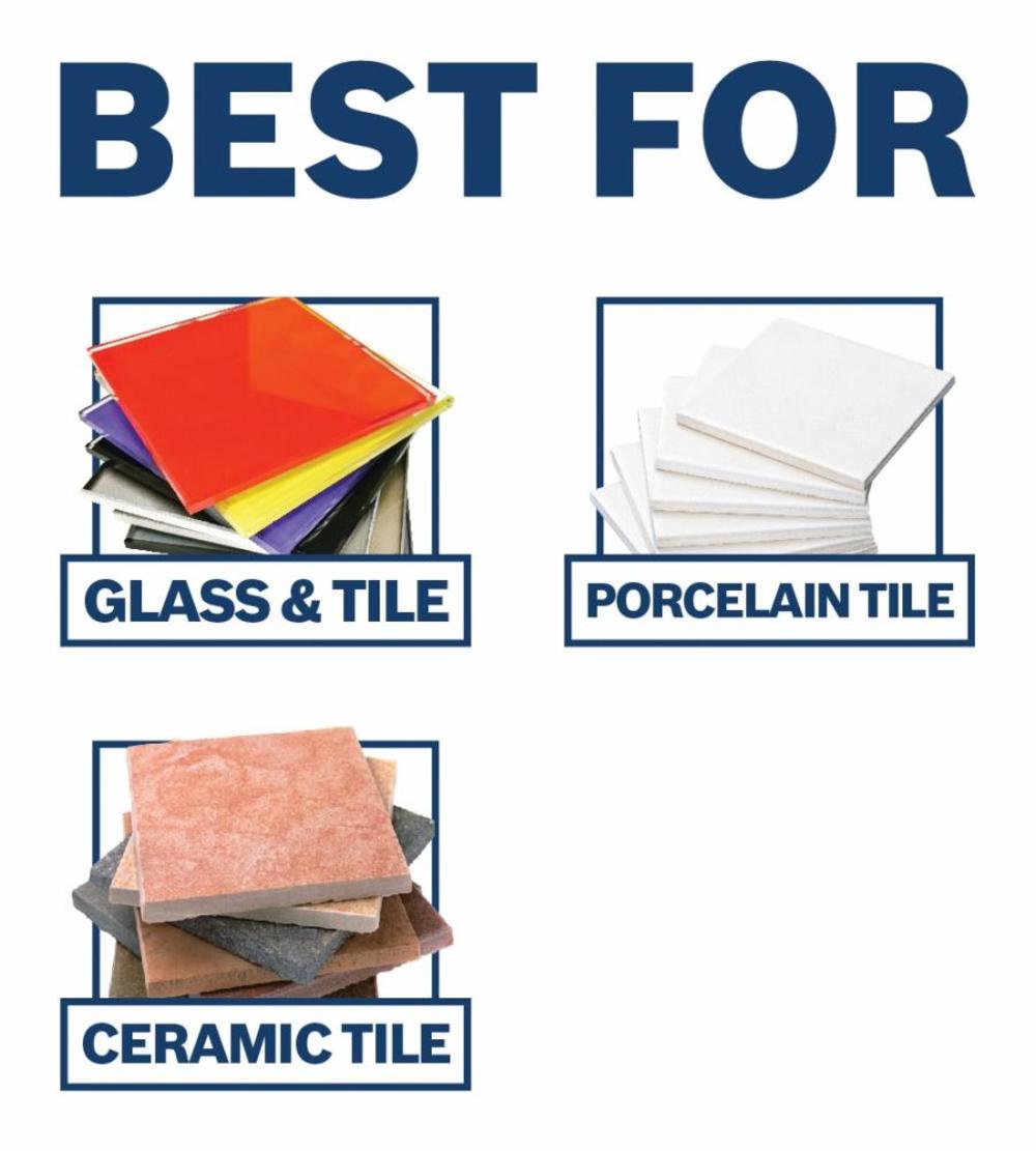 Bosch Natural Stone Tile Set 4pc - Flockneti