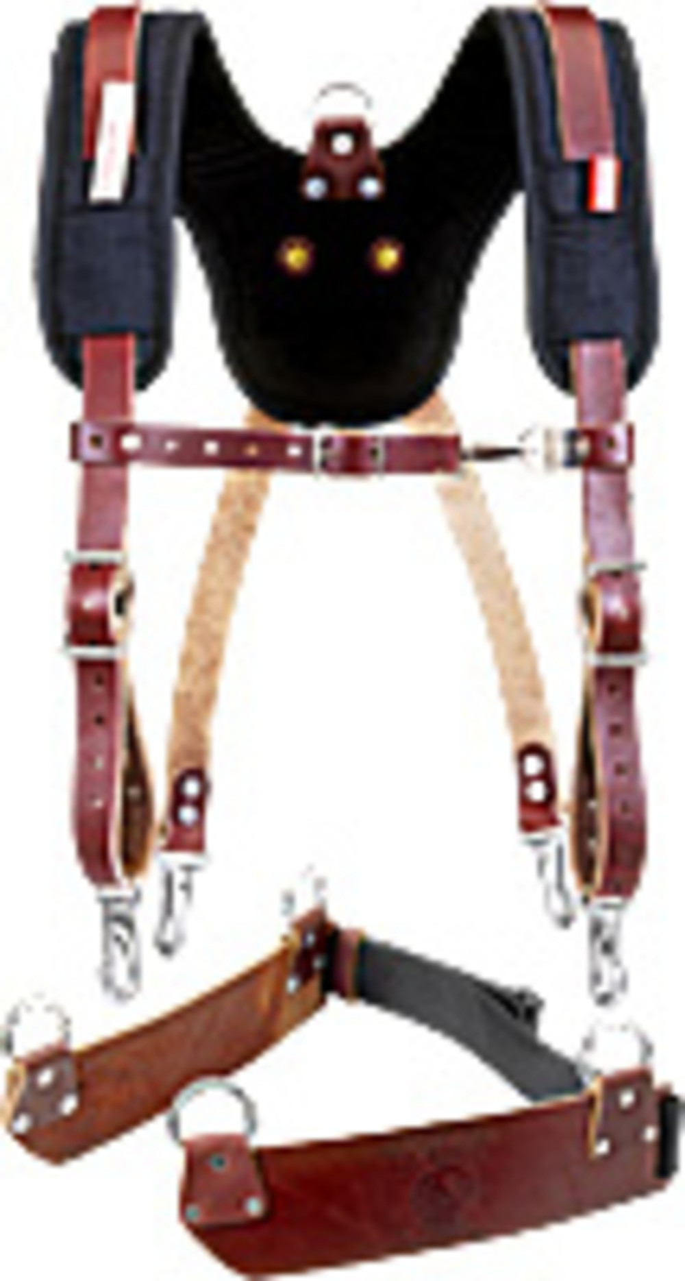 Occidental Leather Beltless Retro Package - Flockneti