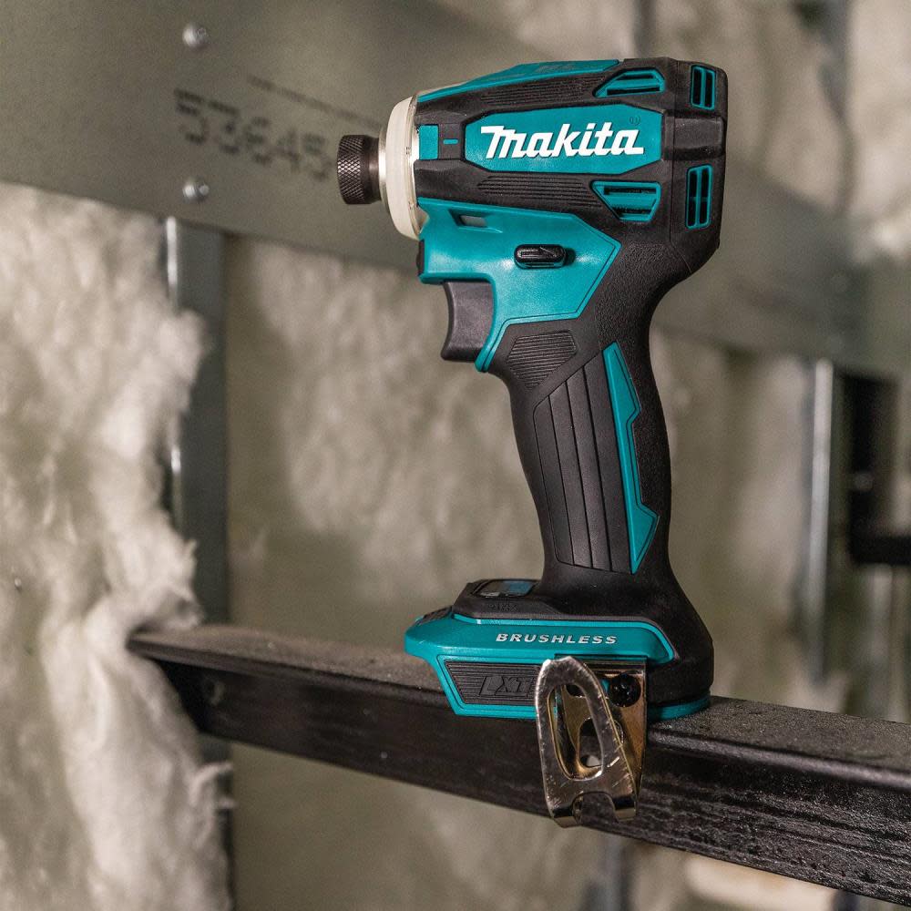 Makita 18V LXT Quick-Shift Mode Impact Driver Bare Tool - Flockneti