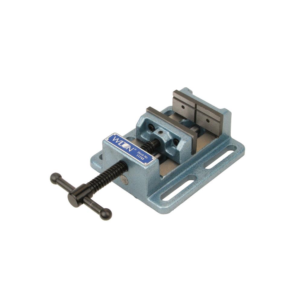 Wilton 8″ Low Profile Drill Press Vise - Flockneti