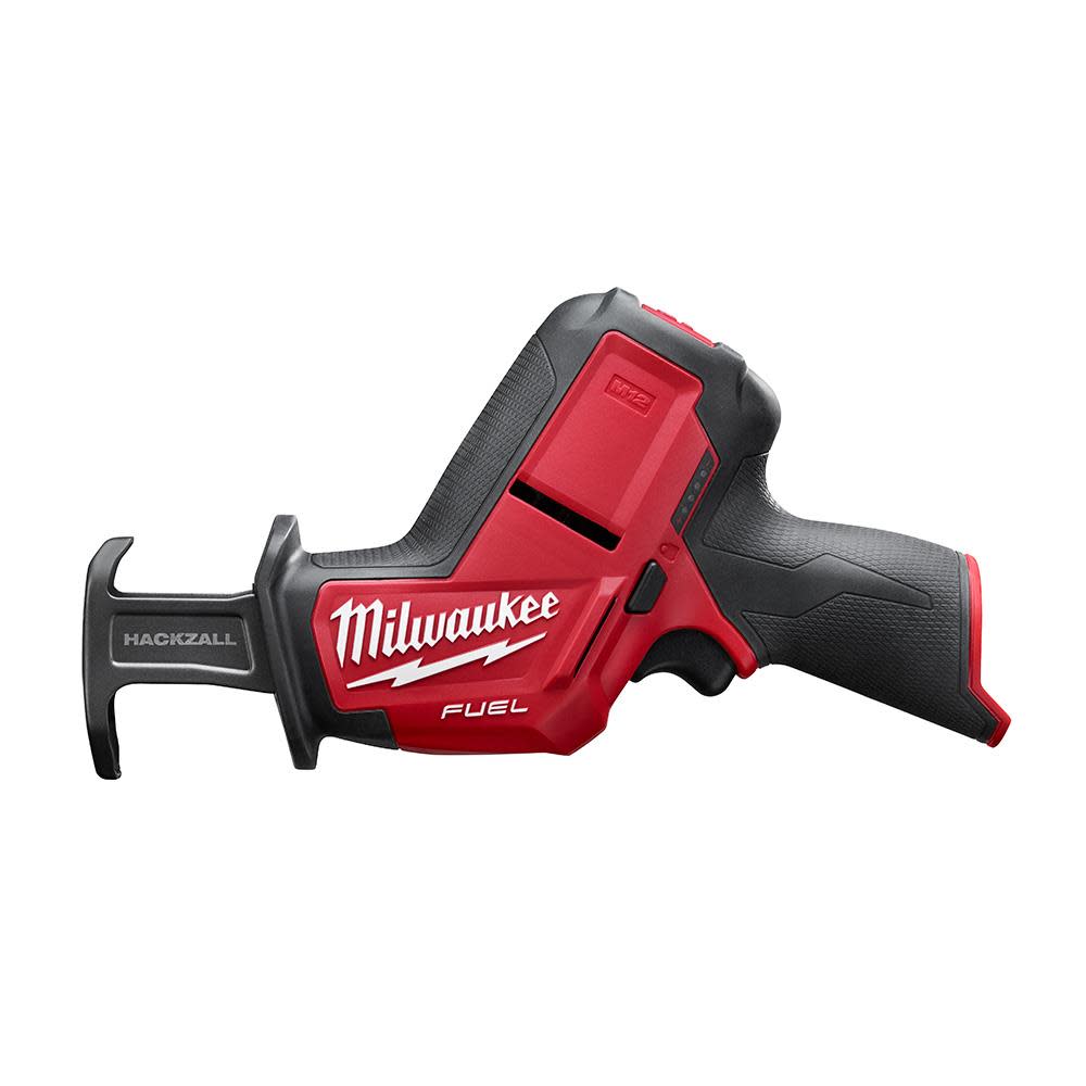 Milwaukee M12 FUEL HACKZALL Reciprocating Saw - Flockneti