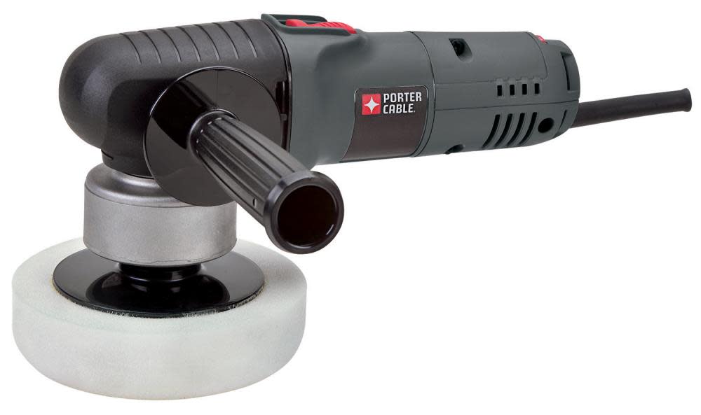 Porter Cable 6 In. Variable-Speed Random Orbit Polisher - Flockneti