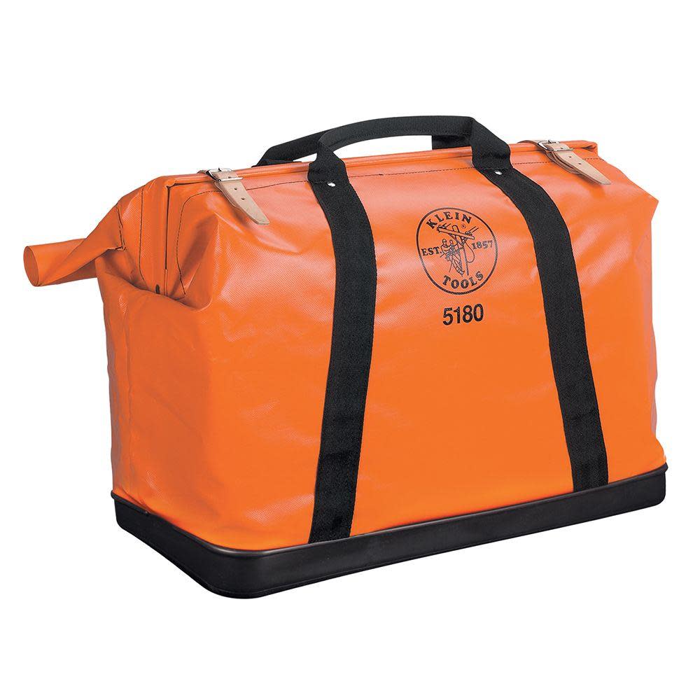 Klein Tools Extra-Large Nylon Equipment Bag - Flockneti