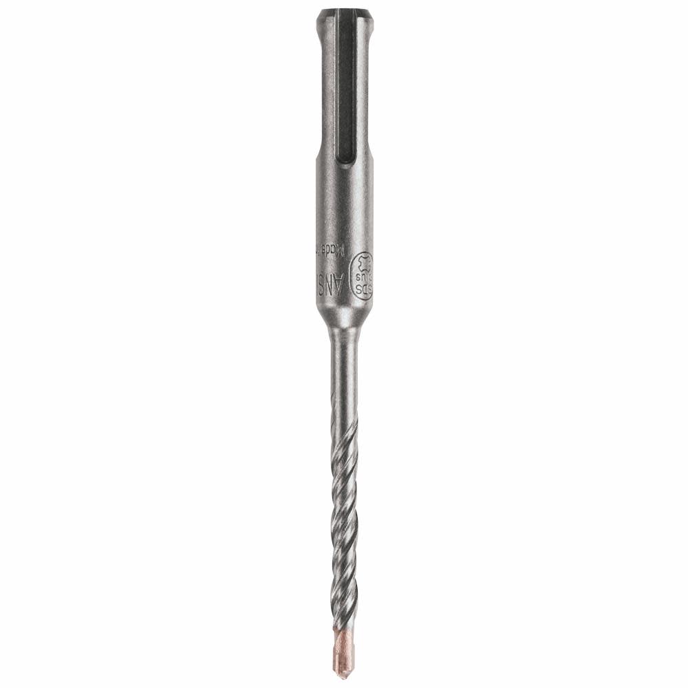 Bosch 25 pc. 3/16 In. x 4 In. SDS-plus Bulldog Rotary Hammer Bits - Flockneti