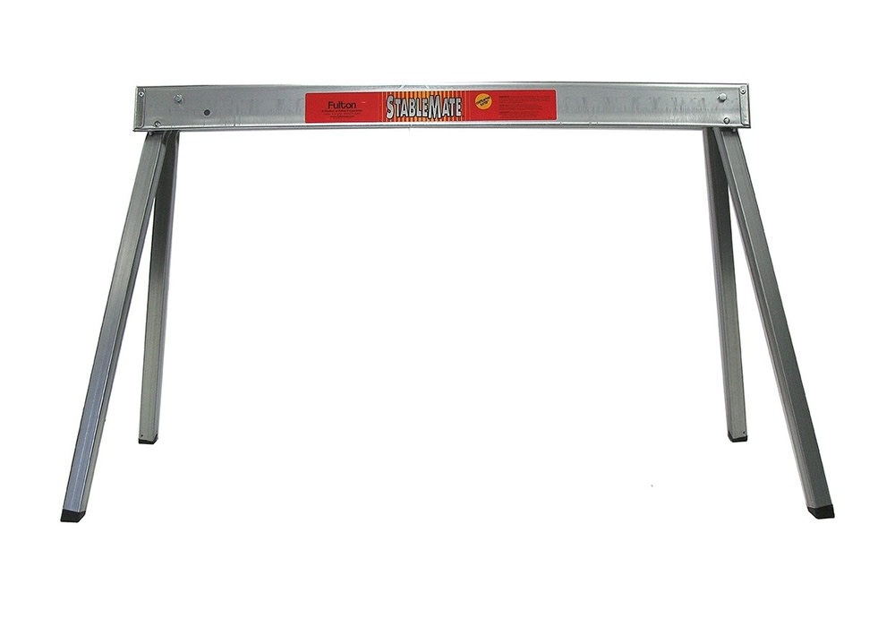 Fulton Corporation FOLDING SAWHORSE (30Hx42W) - Flockneti