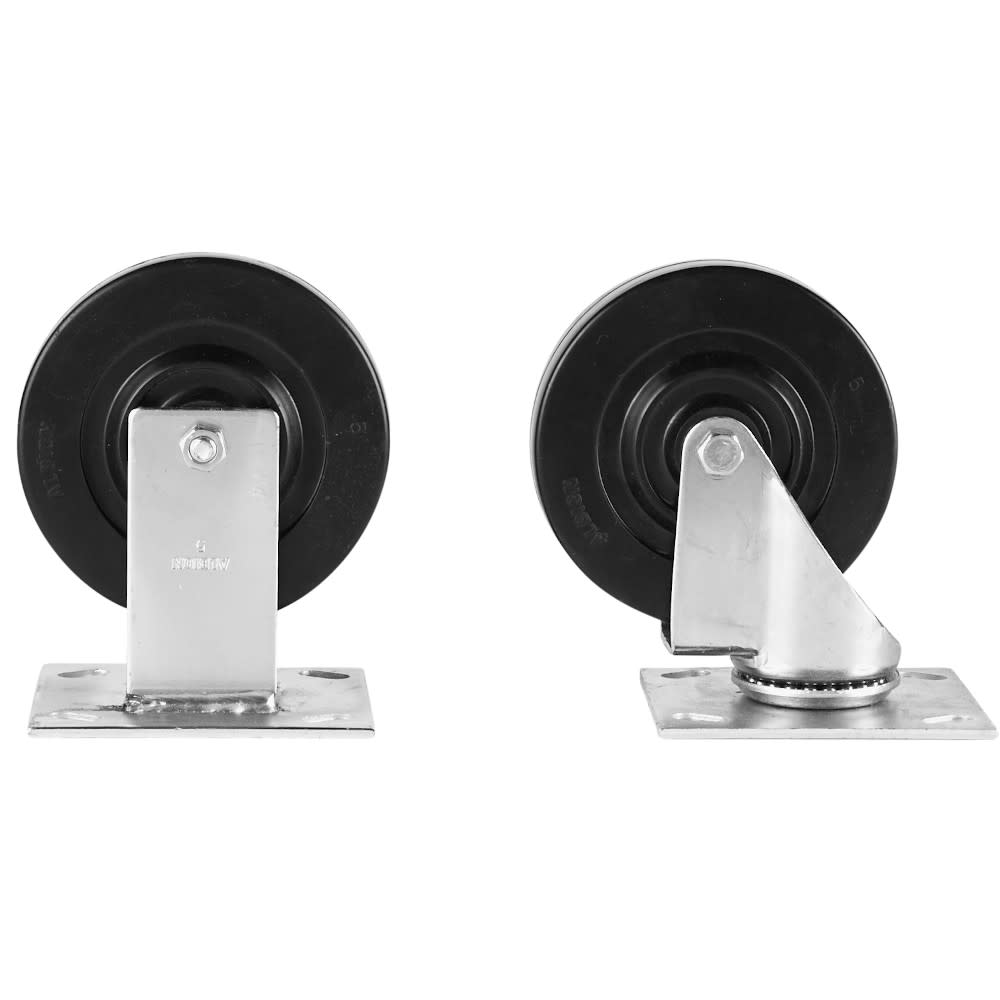 Knaack Model 505 5in Caster Set - Flockneti
