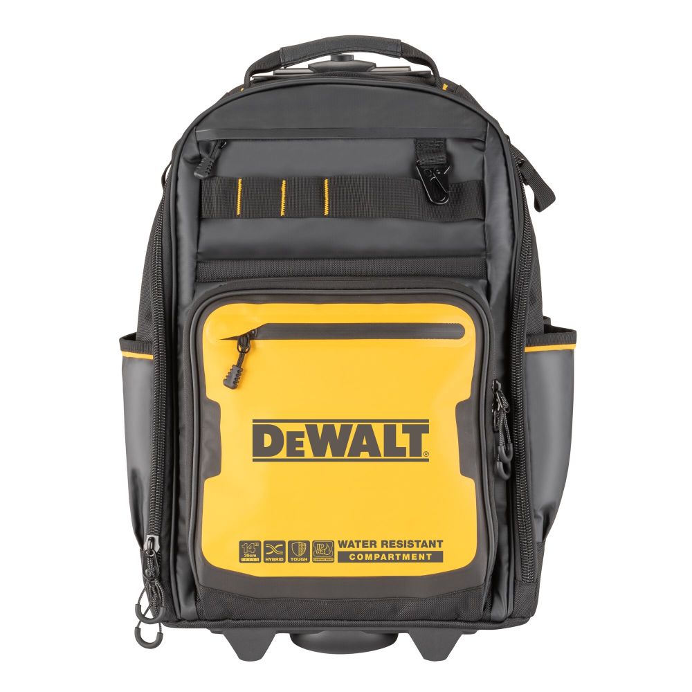 DEWALT PRO Backpack on Wheels - Flockneti