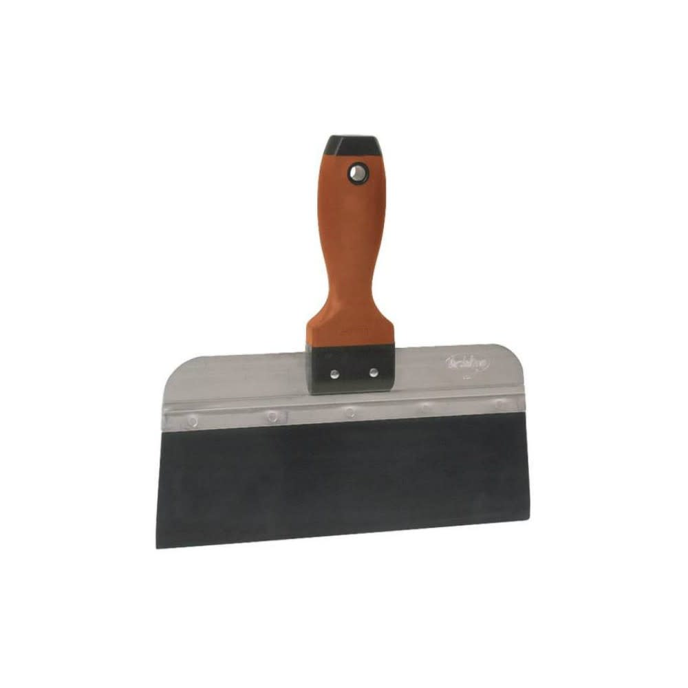 Marshalltown DuraSoft I Taping Knives 3 x 10″ Blue Steel Blade - Flockneti