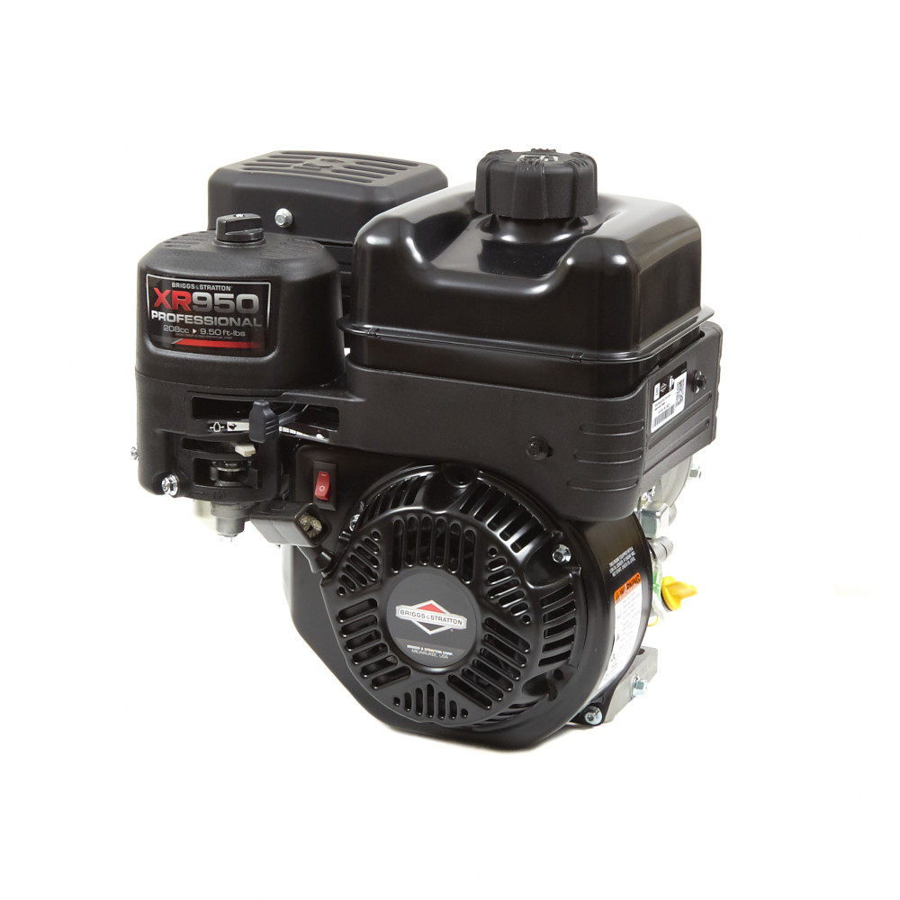 Briggs and Stratton Engine CR950 Single Cylinder 4 Cycle 3/4″ x 2 27/64″ Crankshaft - Flockneti