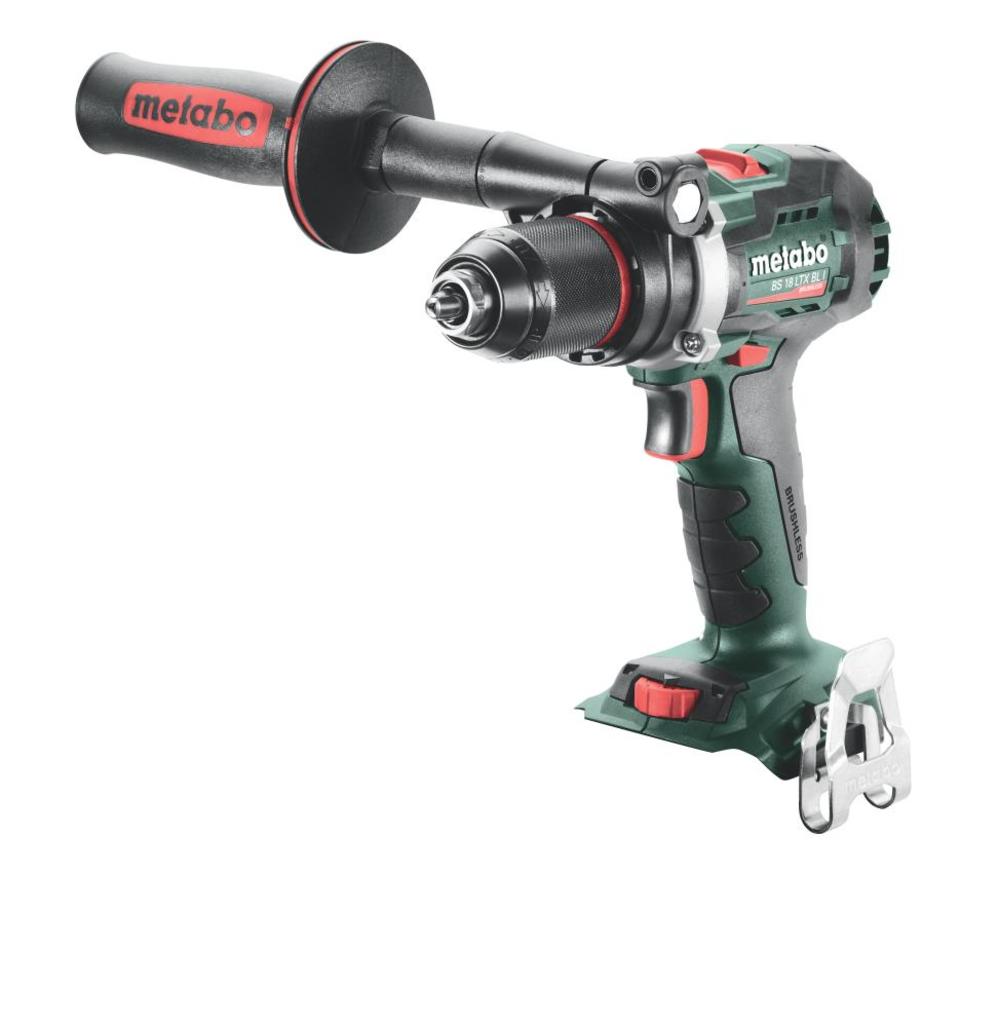 Metabo BS18LTXBL18V Brushless CordlessDrillDriver Bare Tool - Flockneti