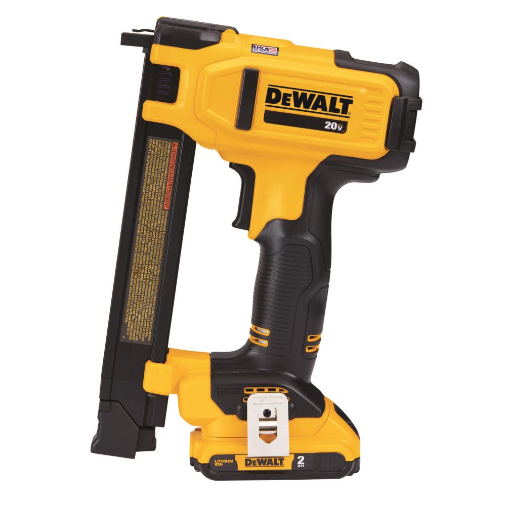 DEWALT 20V MAX* Cordless Cable Stapler Kit - Flockneti