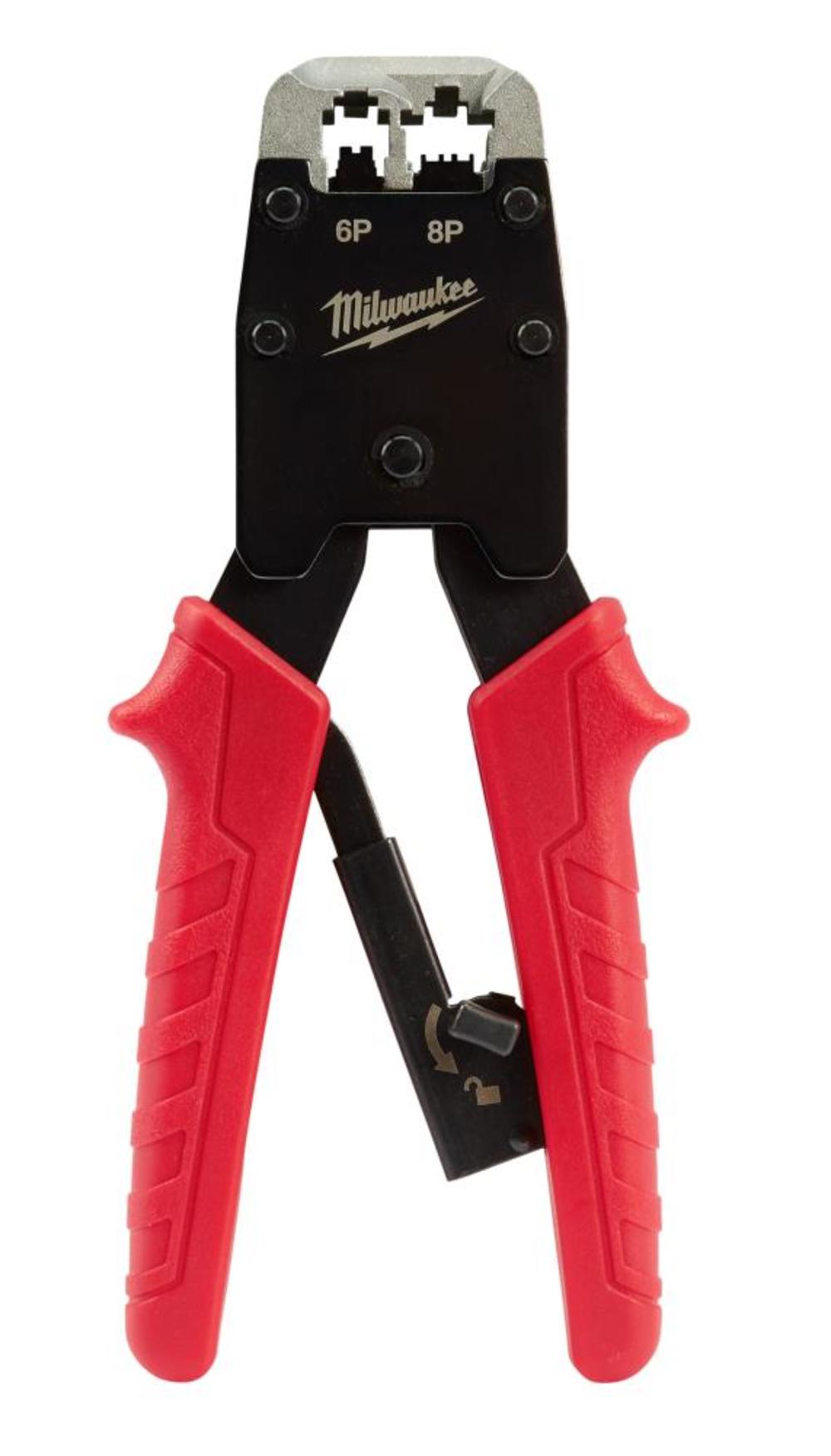 Milwaukee Modular Crimper - Flockneti
