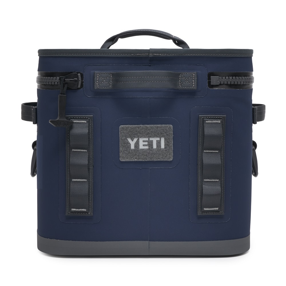 Yeti Hopper Flip 12 Soft Cooler Navy - Flockneti