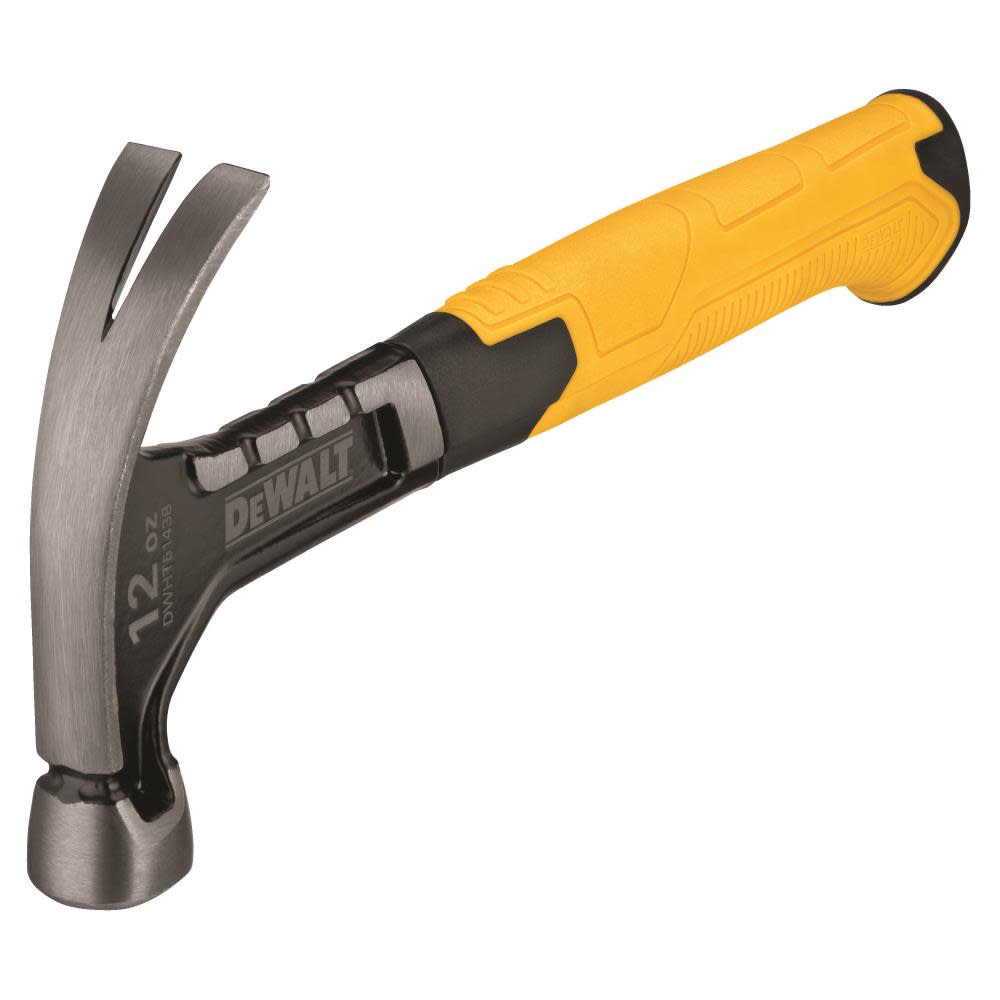 DEWALT 12oz. 1pc. Steel Hammer - Flockneti