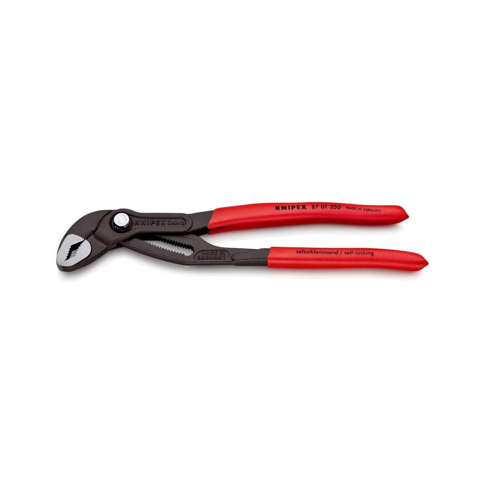 Knipex Cobra Hightech Water Pump Pliers 250mm - Flockneti
