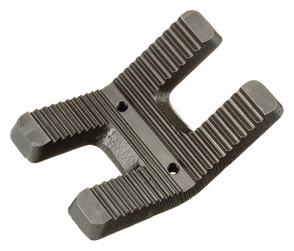 Ridgid Replacement BC-810A Bench Chain Vise Jaw - Flockneti